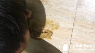 Chinese scat femdom - video 35