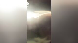 Thick Pawg having diarrhea