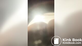 Thick Pawg having diarrhea