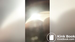 Thick Pawg having diarrhea