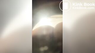 Thick Pawg having diarrhea