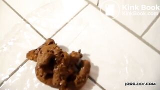 korean girl scat 41 - video 2