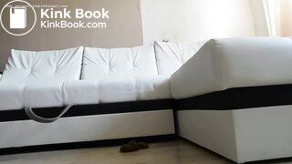 girl shitting and dirtying her clothes