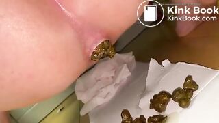 japanese girl poop - video 92