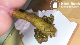 japanese girl poop - video 92