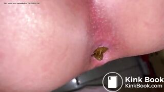 japanese girl poop - video 92