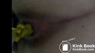 Chinese toilet - video 114