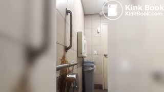 Bathroom wall explosion full vid