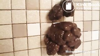 Huge Turd from Big Ass