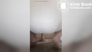 Quick diaper poop part I