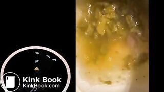 girl poop and fart - video 4