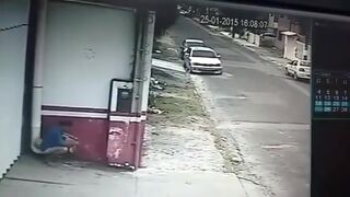 CCTV Desperate Poopy Pants