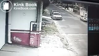 CCTV Desperate Poopy Pants