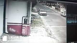 CCTV Desperate Poopy Pants