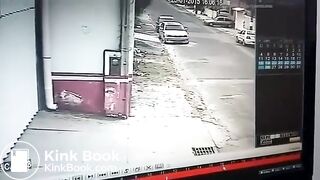 CCTV Desperate Poopy Pants