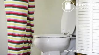 Princess squat and drop