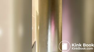 "AWFUL" Public Bathroom Poop