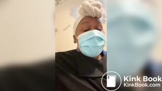 "AWFUL" Public Bathroom Poop