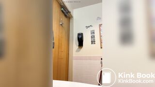 "AWFUL" Public Bathroom Poop