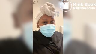 "AWFUL" Public Bathroom Poop