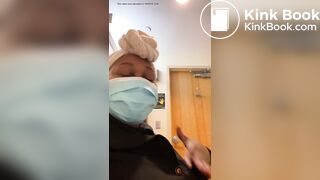 "AWFUL" Public Bathroom Poop