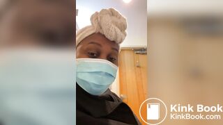 "AWFUL" Public Bathroom Poop