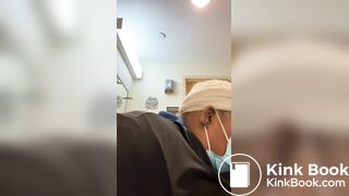 "AWFUL" Public Bathroom Poop