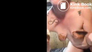 dirty games with food