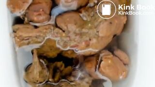 Sexy Polish Girl pooping compilation #11 Oz