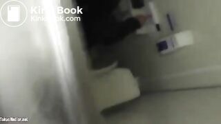 valuable！toilet poop Get caught accident2