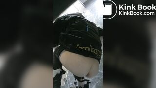Chinese girl scat - video 35