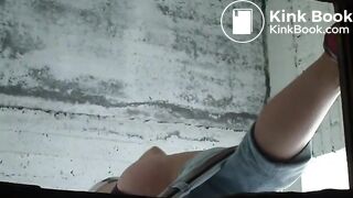 Woman spied with rapid diarrhea