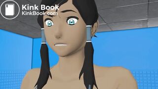 RWBY Stripper toilets