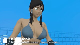 RWBY Stripper toilets