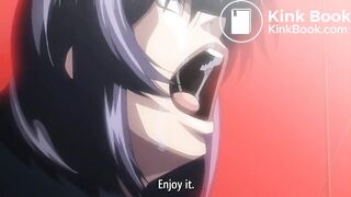 Prison Battleship Scat scene English sub
