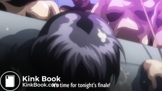 Prison Battleship Scat scene English sub