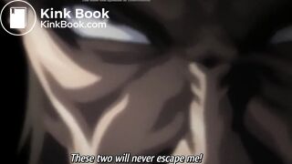 Prison Battleship Scat scene English sub