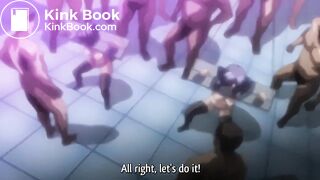 Prison Battleship Scat scene English sub