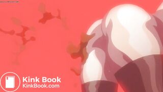 Prison Battleship Scat scene English sub