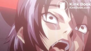 Prison Battleship Scat scene English sub