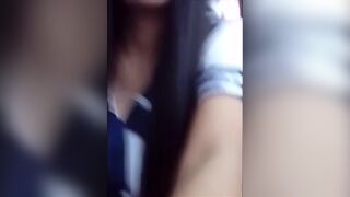 Chinese girl vore fish and shit out （scat warning）