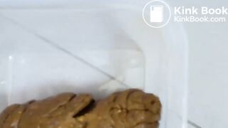 Sexy Polish Girl pooping compilation #3 Oz