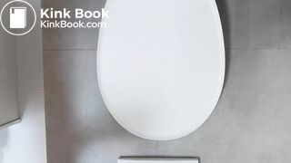 Sexy Polish Girl pooping compilation #3 Oz