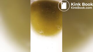 Japanese girl Diarrhea - video 2