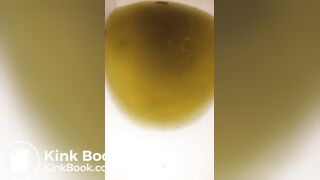 Japanese girl Diarrhea - video 2