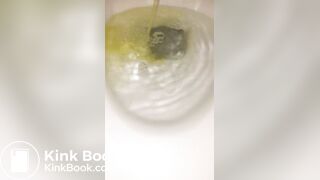 Japanese girl Diarrhea - video 2