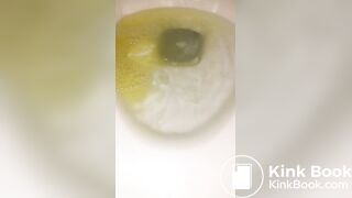 Japanese girl Diarrhea - video 2