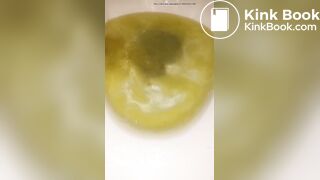Japanese girl Diarrhea - video 2