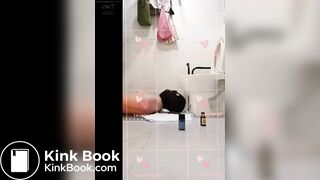 Chinese femdom scat - video 128