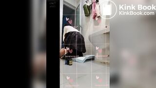 Chinese femdom scat - video 128
